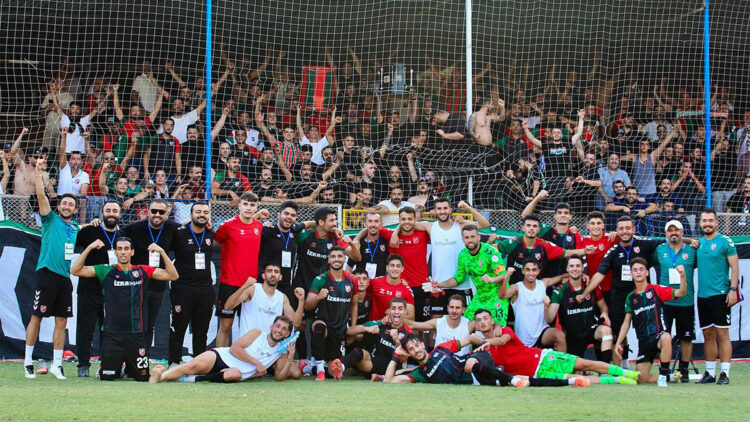 Karşıyaka fikstürde 5 hafta boyunca İzmir dışına çıkmayacak