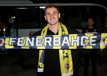 Kerem Aktürkoğlu İstanbul'da