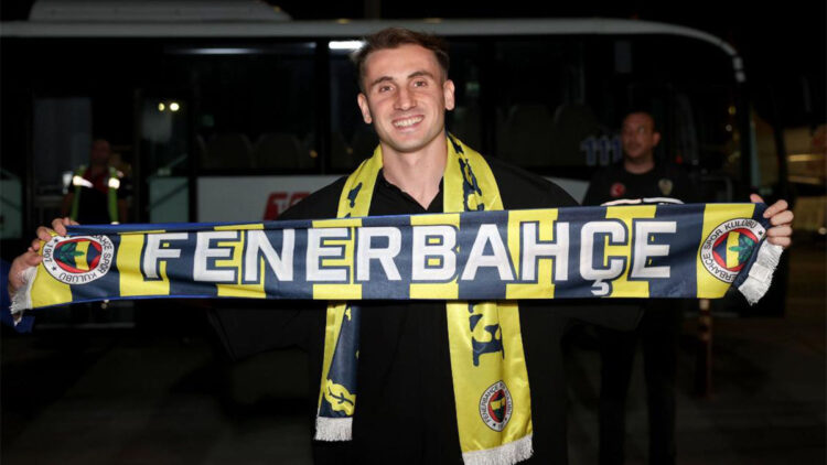 Kerem Aktürkoğlu İstanbul'da