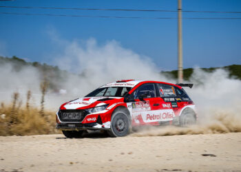 Kerem Kazaz, Esok Rallisini genel klasmanda 4’ncü sırada tamamladı