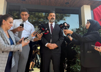 Kurultay davasıyla hiçbir ilgimiz yok