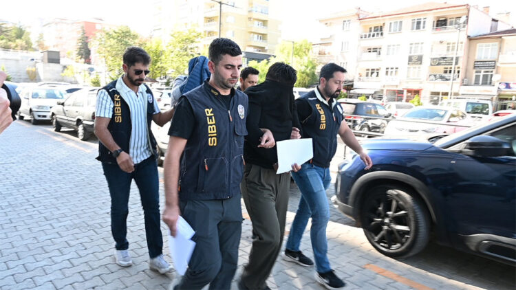 Kırıkkale'de yasa dışı bahis finans evlerine operasyon: 2 tutuklama