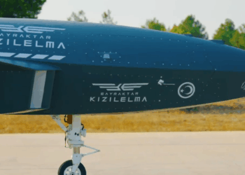 KIZILELMA PT-4, agresif tırmanış ve manevra testini tamamladı