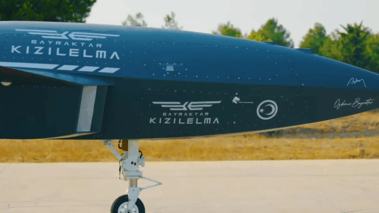 KIZILELMA PT-4, agresif tırmanış ve manevra testini tamamladı