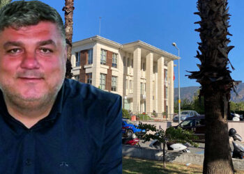 Köyceğiz Belediye Başkan Yardımcısı gözaltında