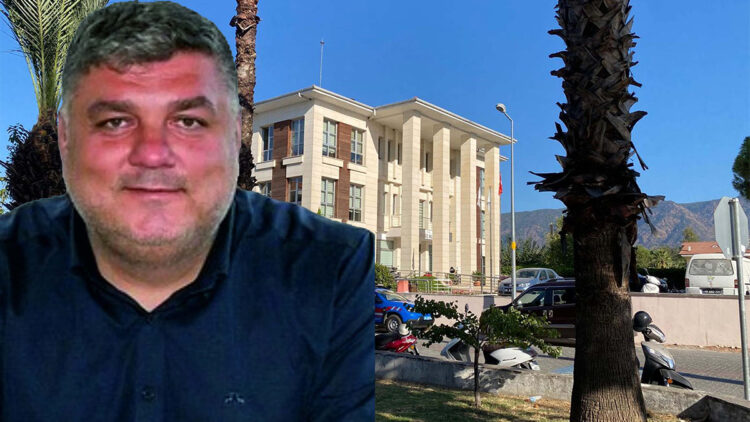 Köyceğiz Belediye Başkan Yardımcısı gözaltında