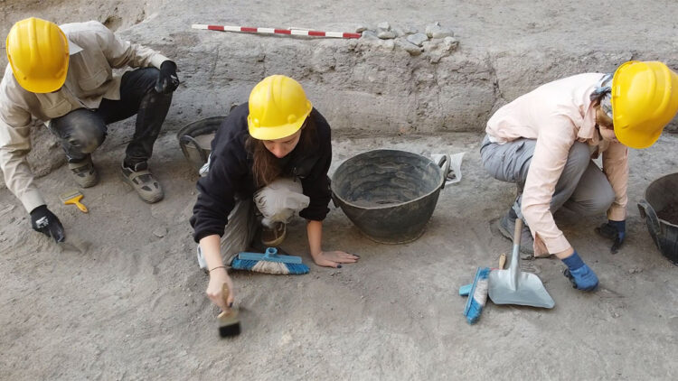 10 bin yıllık yerleşim yeri Aşıklı Höyük'te yeni buluntu