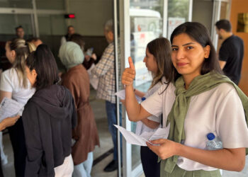 2025 Kamu Personeli Seçme Sınavının 3'üncü ve son oturumu başladı