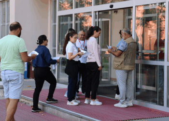 KPSS heyecanı başladı: Milyonlar memur olmak için ter döküyor