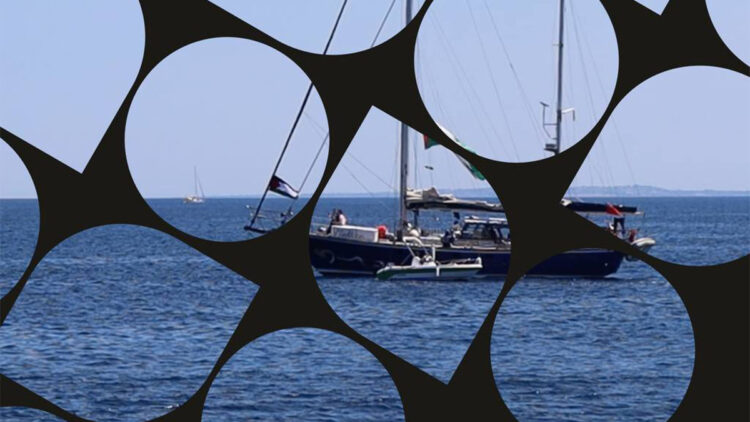 Küresel Sumud Filosu Tunus'tan Gazze'ye doğru yola çıktı