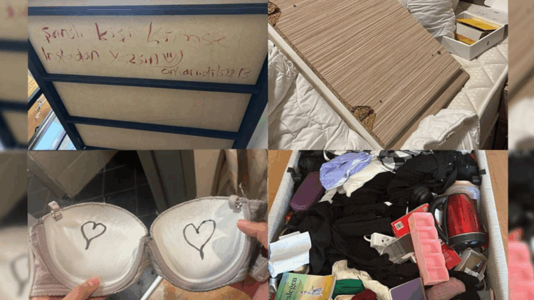 KYK kız yurdunda taciz iddiası: 4 kişi tutuklandı