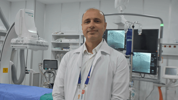 Kalp damar hastalığından her yıl 18 milyon insanı kaybediyoruz