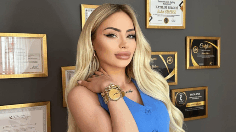 Kalp krizi geçirip hayatını kaybeden Buket, toprağa verildi