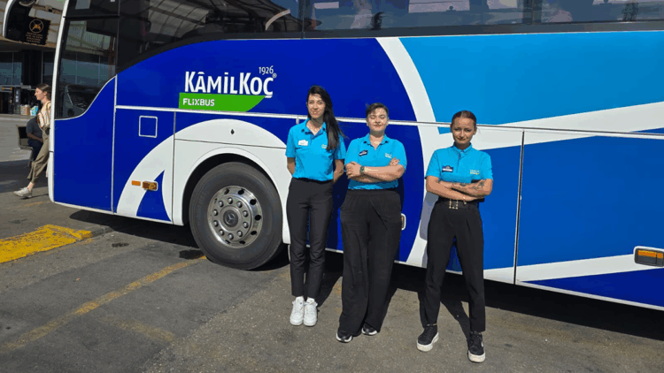 Kamil Koç'tan yeni host ve hostes istihdamı