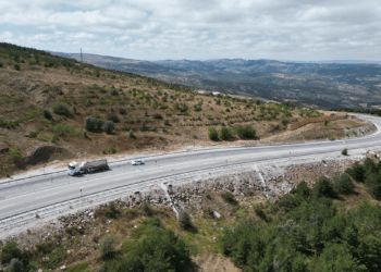 Karadeniz'den İç Anadolu'ya yeni geçiş kapısı 'Çamlıbel Tüneli' olacak