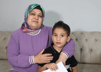 Kas hastası Ahmet’in annesi: Bu varyantın tedavisi var mı