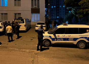 Kayseri'de 12 yaşındaki çocuk, üvey babasını bıçakla yaraladı