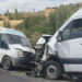 Kayseri'de minibüsler çarpıştı; 13 yaralı