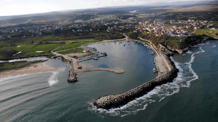 Kırklareli Vize ve Tekirdağ Saray'da denize girmek 3 gün yasaklandı