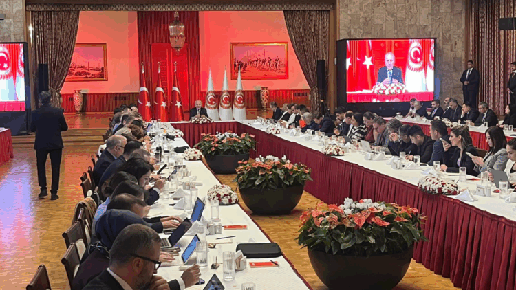 Komisyon çalışmaları başarıyla sonuçlanacaktır