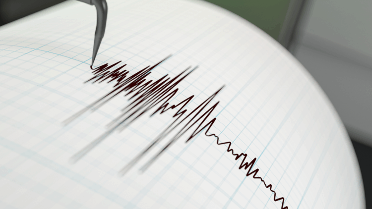 Konya'nın Kulu ilçesinde 4 büyüklüğünde deprem