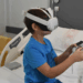 Küçük kalpler, sanal gerçeklikle korkularını yeniyor