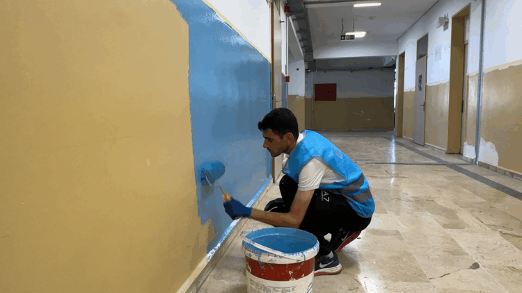 Küçükçekmece ve Avcılar'daki 109 okul yeni eğitim öğretim yılına hazır