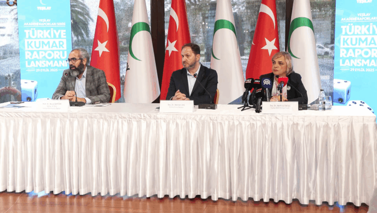 Kumar bağımlılarının yüzde 71'i 15-24 yaş arasında başlamış durumda