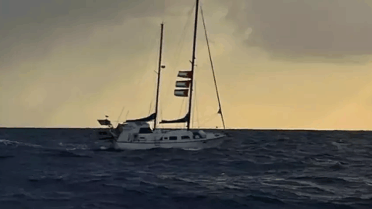 Küresel Sumud Filosu'na ait tekneye dron saldırısı