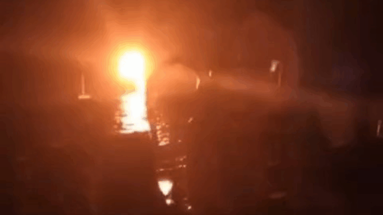 Küresel Sumud Filosu'na ses bombalarıyla taciz ve saldırı