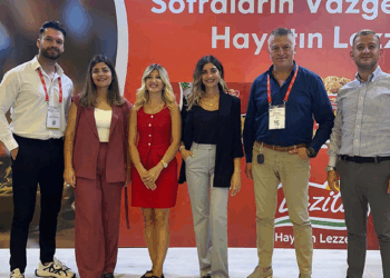 Lezita, WorldFood İstanbul'da