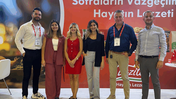 Lezita, WorldFood İstanbul'da