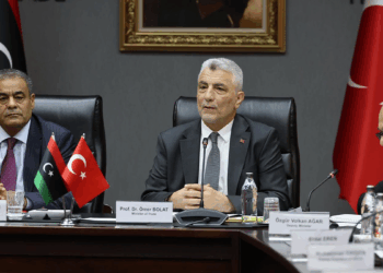 Libya vatandaşları için kolaylaştırıcı bir vize sistemine geçtik