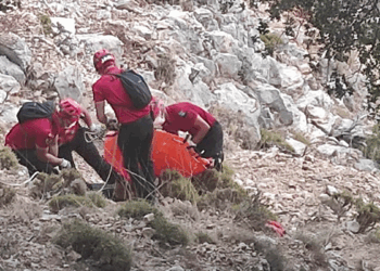 Likya Yolu'nda Avustralyalı turistin cansız bedeni bulundu