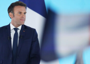 Emmanuel Macron İran'a yaptırım yapılacağını açıkladı