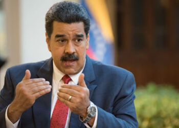 Nicolas Maduro Donald Trump'a mektup gönderdi