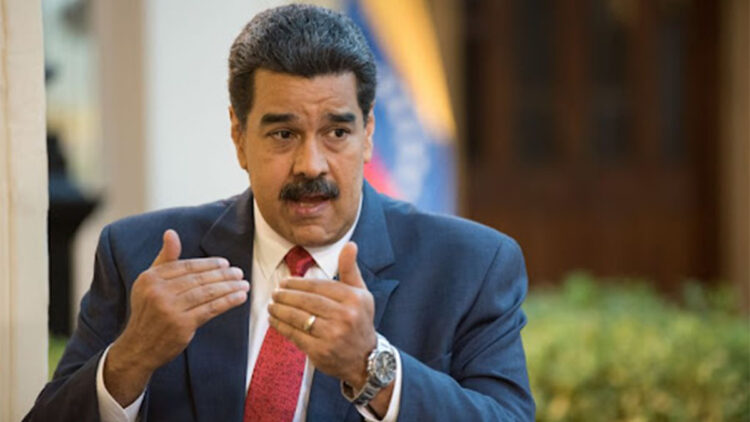Nicolas Maduro Donald Trump'a mektup gönderdi