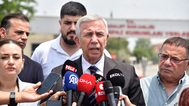 Mansur Yavaş'tan konser soruşturması açıklaması