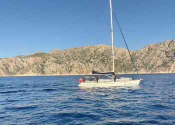Marmaris'te 80 kaçak göçmen yakalandı