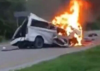 Meksika'da trafik kazası
