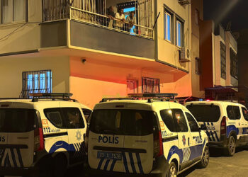 Mersin'de anne 5 yaşındaki oğlunu öldürdü