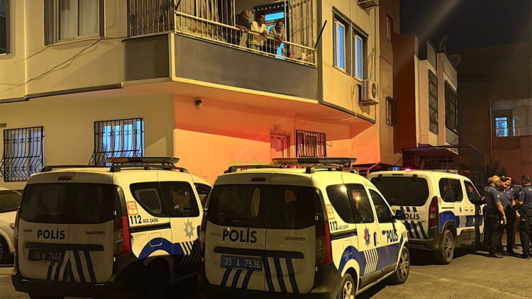 Mersin'de anne 5 yaşındaki oğlunu öldürdü