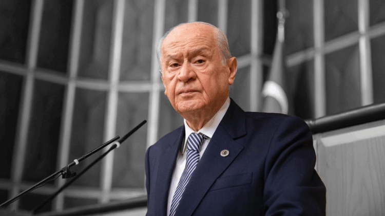 MHP lideri Bahçeli'den İzmir'deki saldırı sonrası açıklama