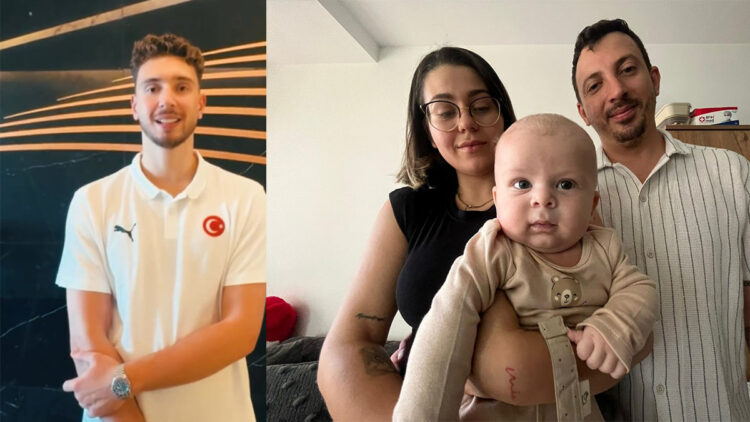 Alperen Şengün'ün forması Çağan Ata için açık artırmada