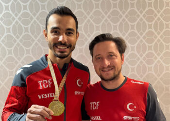 Ferhat Arıcan ve Mehmet Ayberk Koşak şampiyon oldu