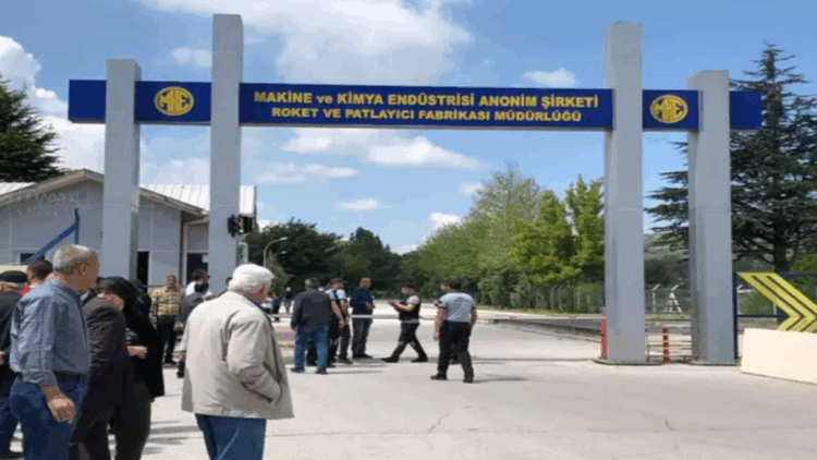 MKE fabrikası patlaması davasında mütalaa açıklandı