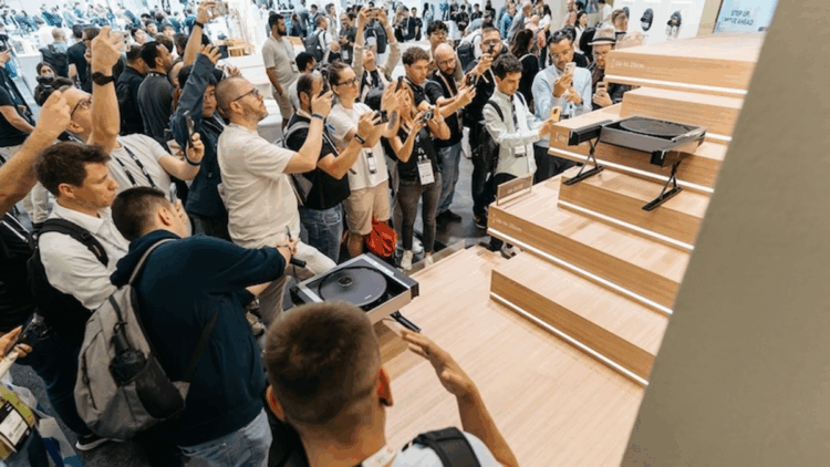 MOVA, IFA 2025’te ürünlerini sergiliyor