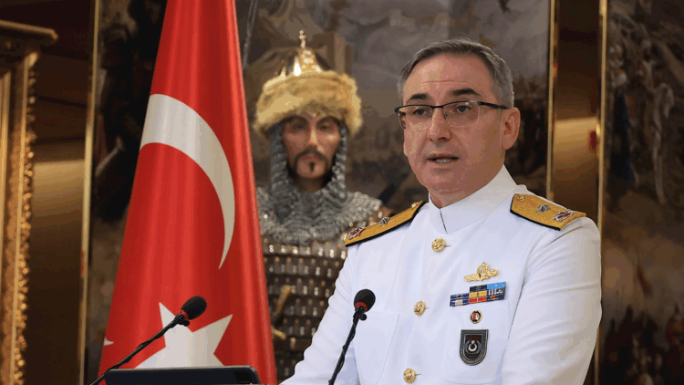 MSB'den Sumud Filosu'na destek açıklaması