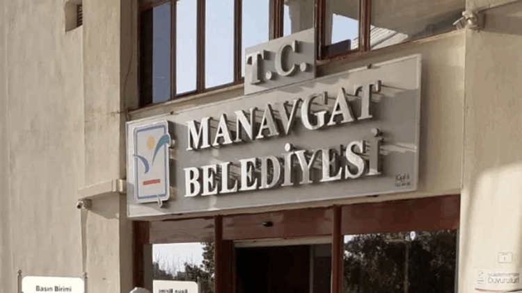 Manavgat Belediyesi'ne yönelik rüşvet soruşturmasında 1 tutuklama