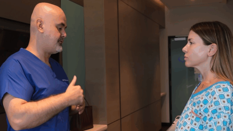 Manken Imogen Thomas, estetik operasyonu için Türkiye’yi tercih etti